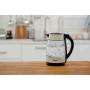 Zelmer ZCK8011I electric kettle 1.7 L 2200 W Black, Yellow