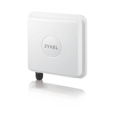 Zyxel LTE7490-M904 router inalámbrico Gigabit Ethernet Banda única (2,4 GHz) 4G Blanco