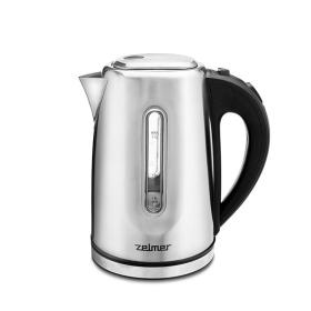 Zelmer ZCK7924 electric kettle 1.7 L 2200 W Stainless steel