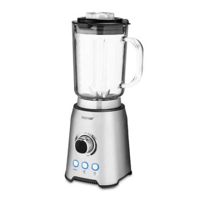 Zelmer ZSB4799 blender 1,75 L Mixeur de cuisine 1200 W Acier inoxydable