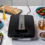 Zelmer ZSM7400 sandwich maker 1400 W Black, Steel