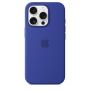 Apple iPhone 16 Pro Silicone Case with MagSafe - Ultramarine