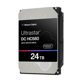 Western Digital Ultrastar DC HC580 Interne Festplatte 24 TB 7200 RPM 512 MB 3.5" SATA