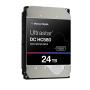 Western Digital Ultrastar DC HC580 disco duro interno 24 TB 7200 RPM 512 MB 3.5" SATA