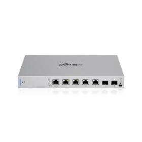 Ubiquiti UniFi US-XG-6POE commutateur réseau Géré 10G Ethernet (100 1000 10000) Connexion Ethernet, supportant l'alimentation