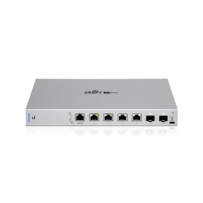 Ubiquiti UniFi US-XG-6POE network switch Managed 10G Ethernet (100 1000 10000) Power over Ethernet (PoE) 1U Grey