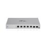 Ubiquiti UniFi US-XG-6POE network switch Managed 10G Ethernet (100 1000 10000) Power over Ethernet (PoE) 1U Grey