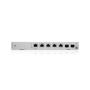 Ubiquiti UniFi US-XG-6POE commutateur réseau Géré 10G Ethernet (100 1000 10000) Connexion Ethernet, supportant l'alimentation