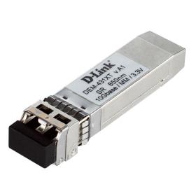 D-Link DEM-431XT Netzwerk-Transceiver-Modul Faseroptik 10000 Mbit s SFP+ 850 nm