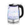 Zelmer ZCK8024 electric kettle 1.7 L 2200 W Black, Transparent