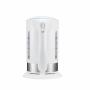 Zelmer ZCK7630W bouilloire 1,7 L 1850 W Argent, Blanc