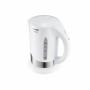 Zelmer ZCK7630W bouilloire 1,7 L 1850 W Argent, Blanc