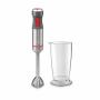 Zelmer ZHB4650 VARIO 0.7 L Immersion blender 1400 W Metallic, Red