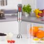 Zelmer ZHB4650 VARIO 0.7 L Immersion blender 1400 W Metallic, Red