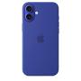 Apple iPhone 16 Plus Silicone Case with MagSafe - Ultramarine