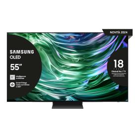 Samsung QE55S90DAE 139,7 cm (55") 4K Ultra HD Smart TV Wifi Negro