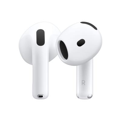 Apple AirPods (4th generation) AirPods 4 Auriculares Inalámbrico Dentro de oído Llamadas Música Deporte Uso diario Bluetooth