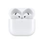 Apple AirPods (4th generation) AirPods 4 Kopfhörer Kabellos im Ohr Anrufe Musik Sport Alltag Bluetooth Weiß