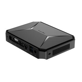 Chuwi CH-HEROBOX Intel® N N100 8 GB DDR5-SDRAM 256 GB SSD Windows 11 Home Mini PC Nero