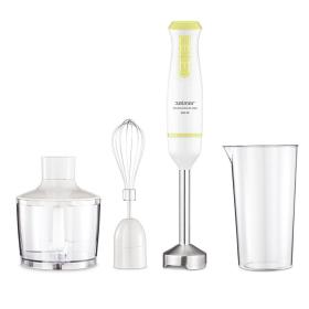 Zelmer ZHB4562L blender Mélangeur par immersion 800 W Blanc, Jaune