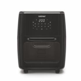 Zelmer ZAF7120 friteuse Unique 12 L Autonome 1700 W Friteuse sans huile Noir