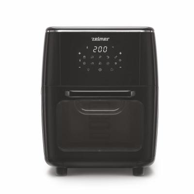 Zelmer ZAF7120 freidora Sencillo 12 L Independiente 1700 W Freidora baja en grasa Negro