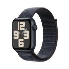 Apple Watch SE OLED 44 mm Numérique 368 x 448 pixels Écran tactile Marine Wifi GPS (satellite)