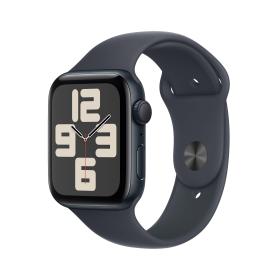 Apple Watch SE OLED 44 mm Digital 368 x 448 Pixel Touchscreen Navy WLAN GPS