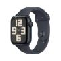 Apple Watch SE OLED 44 mm Digitale 368 x 448 Pixel Touch screen Blu marino Wi-Fi GPS (satellitare)