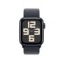 Apple Watch SE OLED 40 mm Digital 324 x 394 Pixeles Pantalla táctil Marina Wifi GPS (satélite)