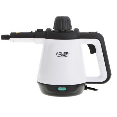 Adler AD 7038 nettoyeur vapeur Nettoyeur vapeur portable 0,45 L 2000 W Noir, Blanc