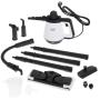 Adler AD 7038 steam cleaner Portable steam cleaner 0.45 L 2000 W Black, White