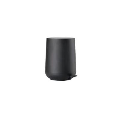 Zone Denmark 331971 trash can 3 L Round Acrylonitrile butadiene styrene (ABS) Black