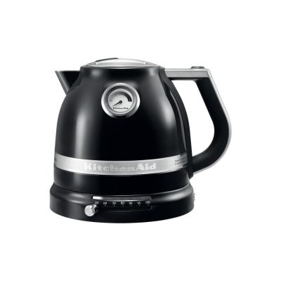 KitchenAid 5KEK1522EOB Wasserkocher 1,5 l 2400 W Schwarz