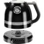 KitchenAid 5KEK1522EOB bollitore elettrico 1,5 L 2400 W Nero