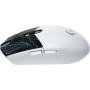 Logitech G G305 K DA mouse Giocare Mano destra RF senza fili + Bluetooth Ottico 12000 DPI