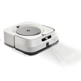 iRobot 5060359289766 aspirapolvere robot Nero, Bianco