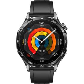 Huawei WATCH GT5 46mm 3,63 cm (1.43") AMOLED Digital 466 x 466 Pixel Schwarz GPS