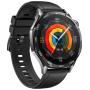 Huawei WATCH GT5 46mm 3,63 cm (1.43") AMOLED Digital 466 x 466 Pixel Schwarz GPS