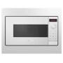 Siemens iQ300 BF523LMW3 microondas Integrado Solo microondas 20 L 800 W Blanco