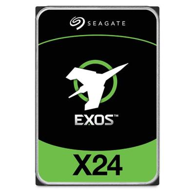 Seagate Exos X24 disco duro interno 24 TB 7200 RPM 3.5" SATA