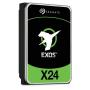 Seagate Exos X24 disco duro interno 24 TB 7200 RPM 3.5" SATA