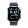 Apple Watch Ultra 2 OLED 49 mm Digital 410 x 502 Pixeles Pantalla táctil 4G Titanio GPS (satélite)