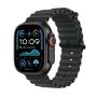 Apple Watch Ultra 2 OLED 49 mm Digital 410 x 502 Pixel Touchscreen 4G Schwarz GPS