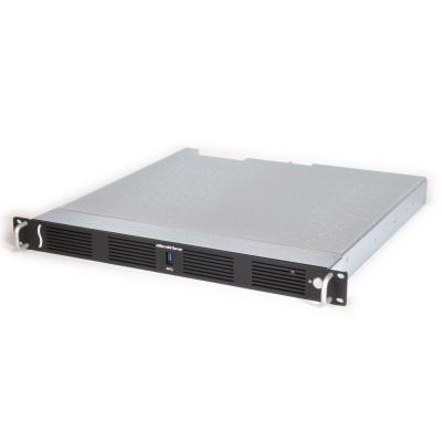 Sonnet xMac mini Rack (1U) Nero, Grigio