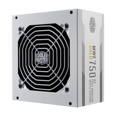 Cooler Master MWE Gold 750 V2 ATX 3.0 Ready White Edition Netzteil 750 W 24-pin ATX Weiß