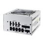 Cooler Master MWE Gold 750 V2 ATX 3.0 Ready White Edition power supply unit 750 W 24-pin ATX