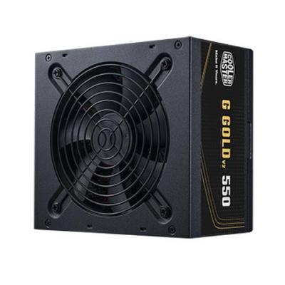 Cooler Master G Gold 550 V2 unité d'alimentation d'énergie 550 W 24-pin ATX ATX Noir