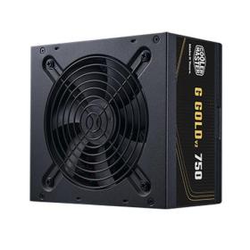 Cooler Master G Gold 750 V2 alimentatore per computer 750 W 24-pin ATX ATX Nero