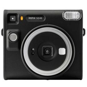 Fujifilm Instax Square SQ40 62 x 62 mm Black